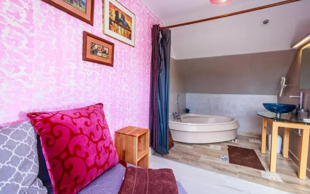 Cavalibre Mesquer chambre d'hôtes