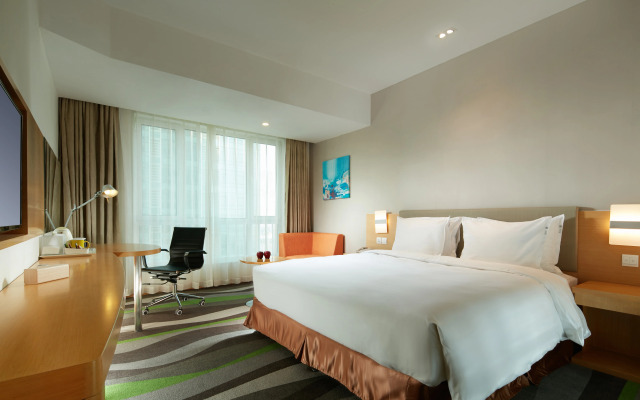 Holiday Inn Express Tangshan Downtown by IHG