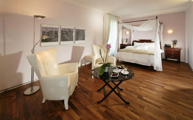 Hotel Eden Spiez