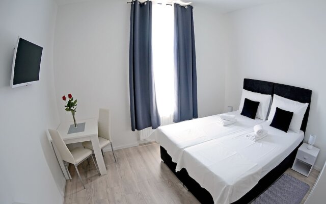 Virtus Apartments and Rooms in Zagreb, Croatia from 124$, photos, reviews - zenhotels.com hotel front