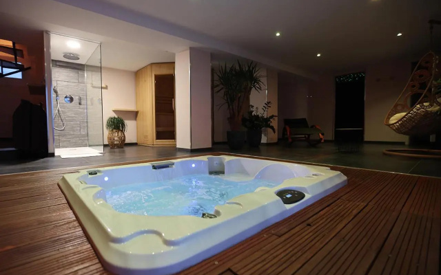Ds Plaisir Love Room Avec Sauna, Jacuzzi a Nancy (Adults Only)