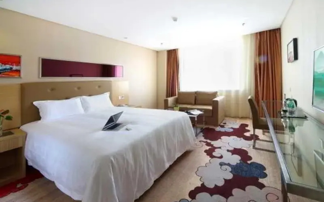 Shanshui Hotel Zhengzhou Agriculturural Road