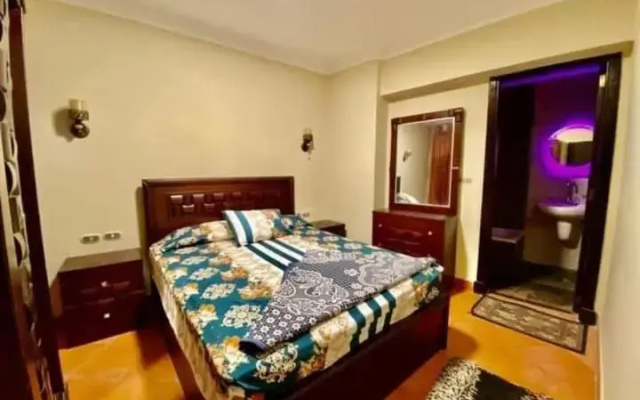 Private Chalet in Porto Sokhna Pyramids