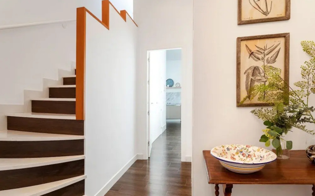 Wonderful Duplex Located in the Center of Malaga. Larios II