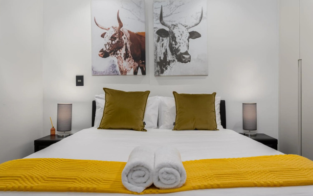 The Signature Luxury Apartments