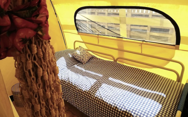 Agriturismo Erbe Matte - Campsite