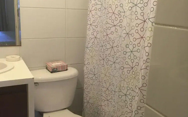Santa Rosa Apartment, Santiago Downtown