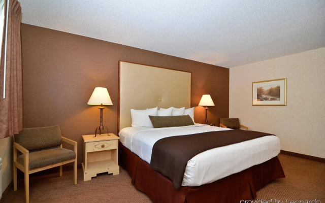 Best Western Plus Four Presidents Lodge