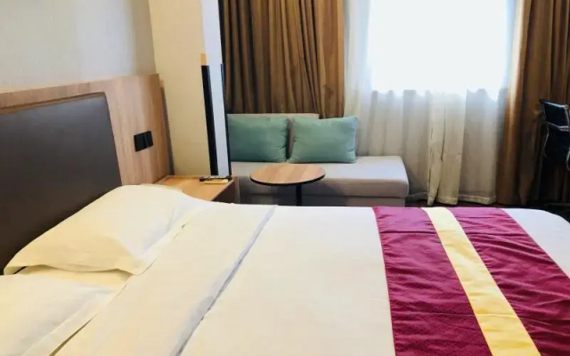 GreenTree Inn Wuxi Nanshanshi Hotel