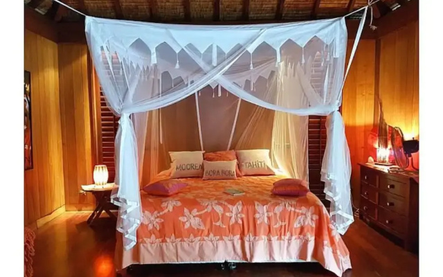Villa Lagon - Moorea