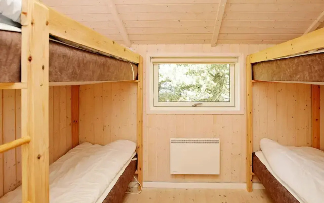 4 Star Holiday Home in Albaek