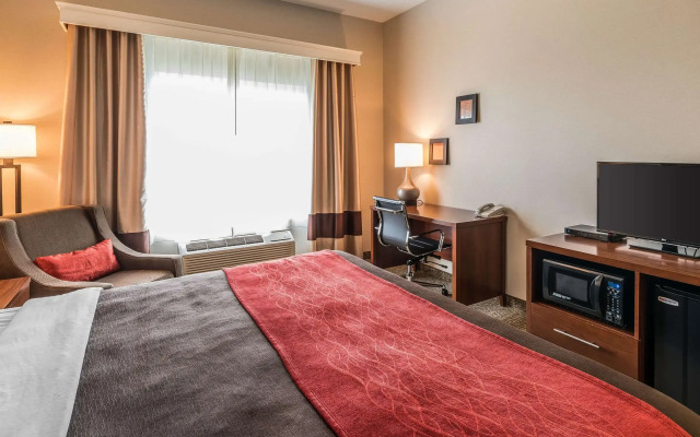 Comfort Inn & Suites Hermiston South