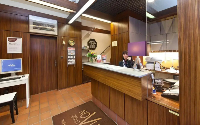 Hotel Hansahof Bremen