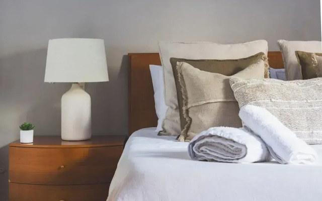 Charmant Appartement au Cœur d'Hydra