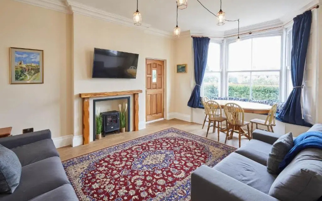 Host & Stay | Ground Floor, The Old Vicarage