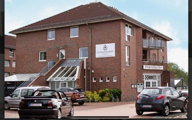 Hafen-Apartment Aurich