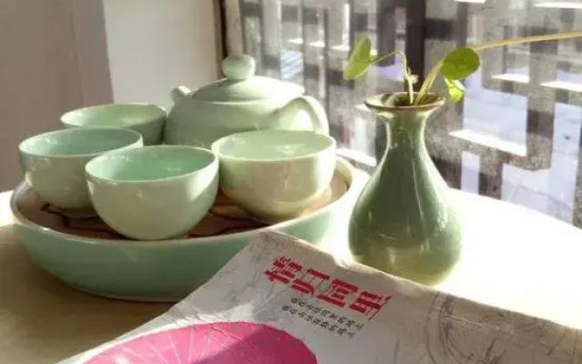 Tongli Xiaoxuanjia Banxia Weiliang Homestay