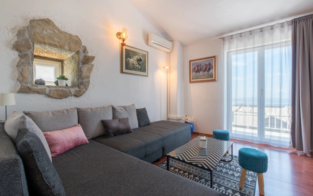 Sea View Villa Danica