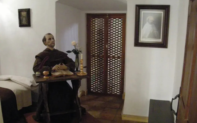 Hospedería Nuestra Señora del Carmen