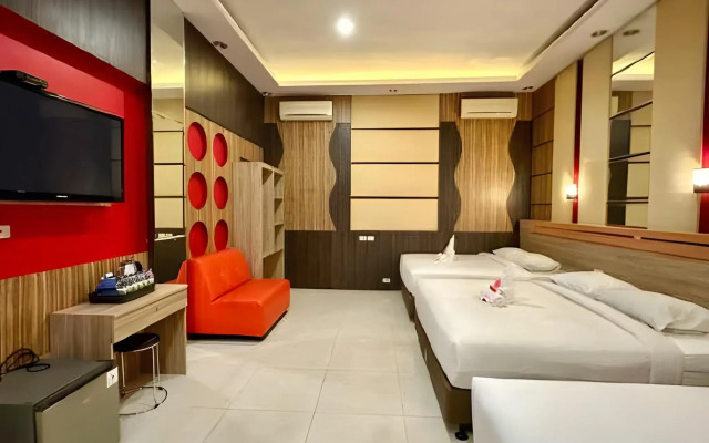 Benteng Hotel Pekanbaru