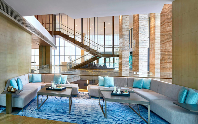Hangzhou Marriott Hotel Qianjiang