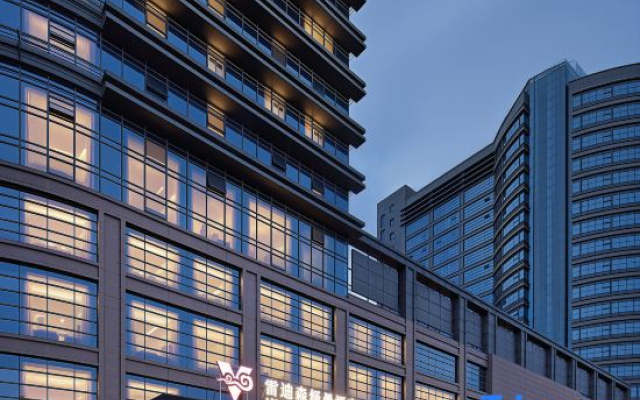 Anatole by Landison Hotel (Taizhou Central Avenue Branch)
