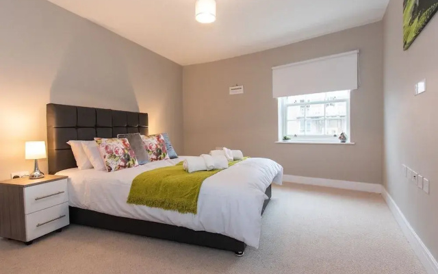 Genesis Serviced Apartment