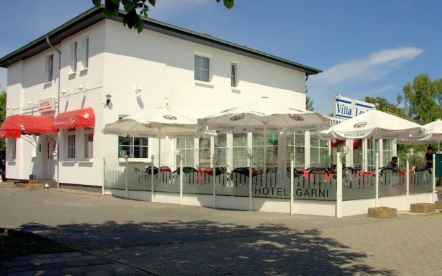 Strandhotel Villa Louisa