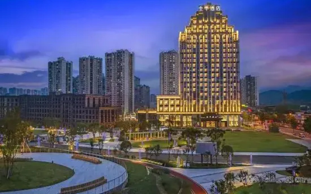 JI Hotel (Chongqing West Railway Station)