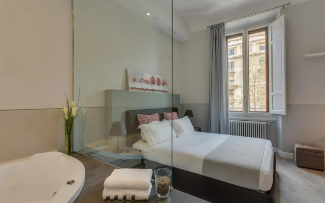 Cherubini Palace Thematic Apartment
