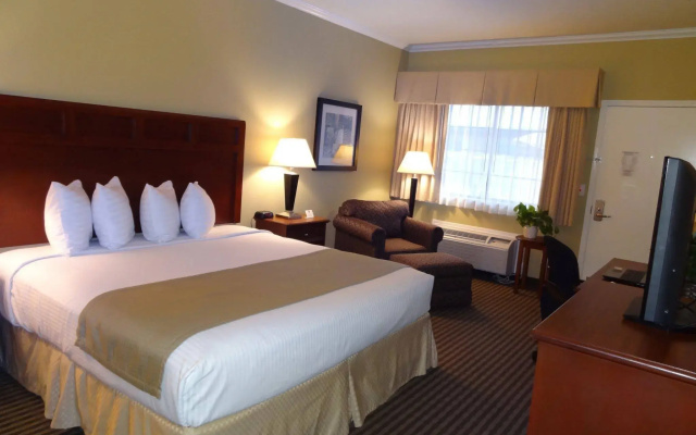 Best Western Hebbronville Inn