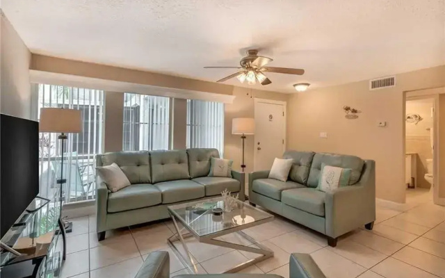 Madeira Beach Yacht Club 343H by Distinctive Beach Rentals