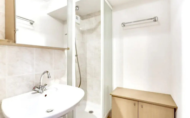 Apartment With one Bedroom in Thollon-les-mémises, With Wonderful Lake
