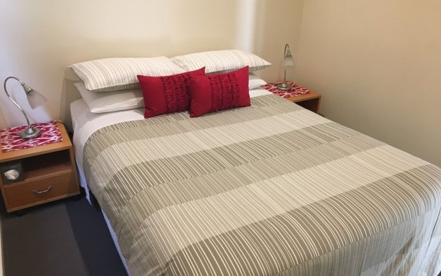 Amawind Apartments in Melbourne, Australia from 219$, photos, reviews - zenhotels.com hotel front