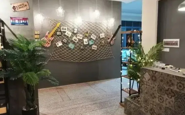 Shanshui Qiyuan Boutique Hostel