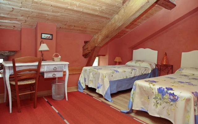 Chambres d'hôtes Les Varennes Beaulieu