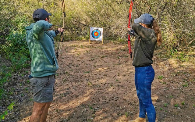 Burchells Bush Lodge