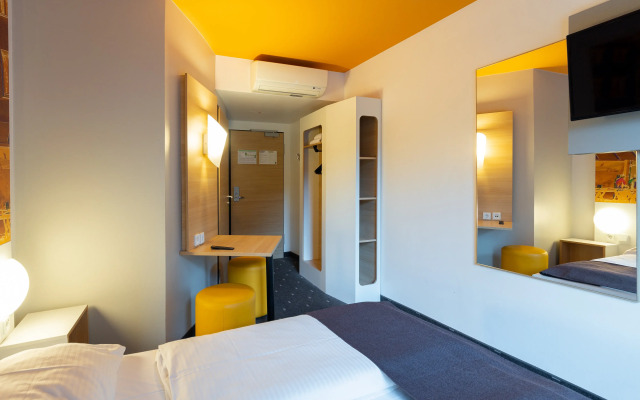 B&B Hotel Düsseldorf-City