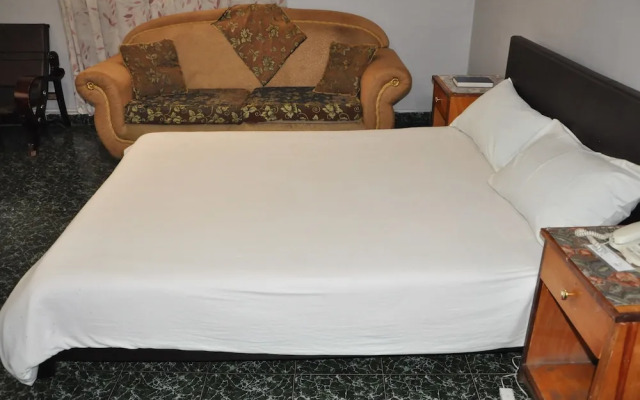 Chilambula Lodge