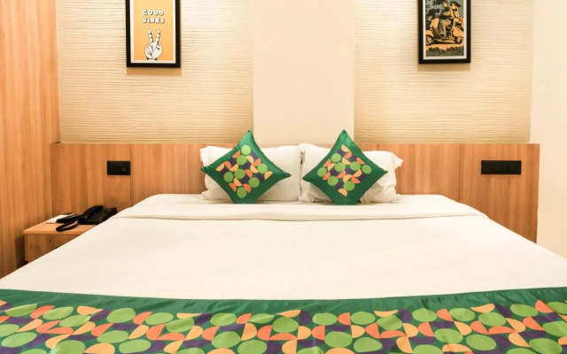 Treebo Breeze Way Rushikonda with Swimming Pool