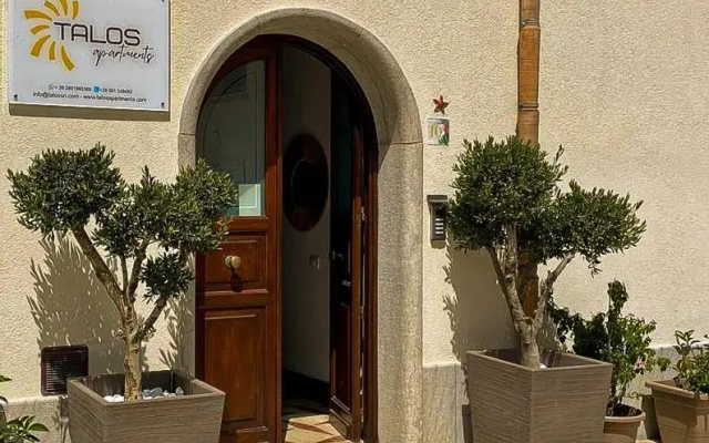 Talos Apartments