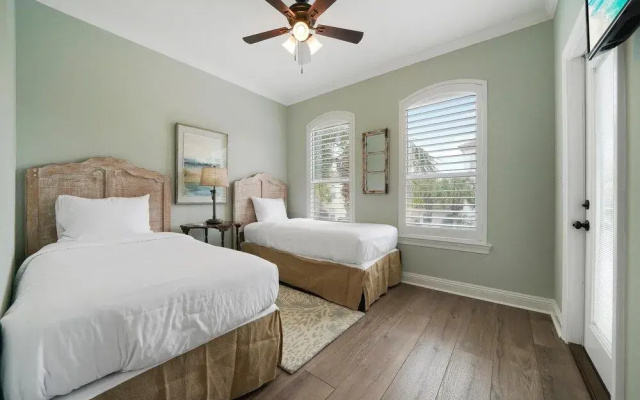 Sandy Bottoms - 30A - 23 Las Palmas Way