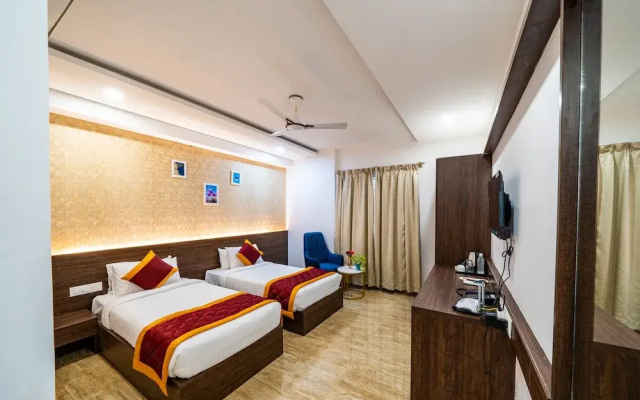 Bangalore Times by Alaya Stays