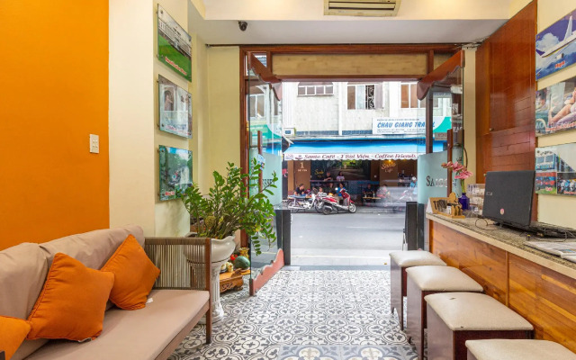 SaiGon Odyssey Hotel - The Art
