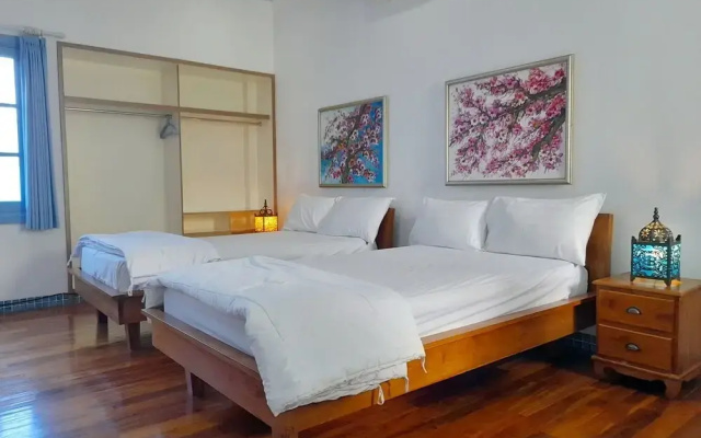Casablanca Ubud Boutique Hotel