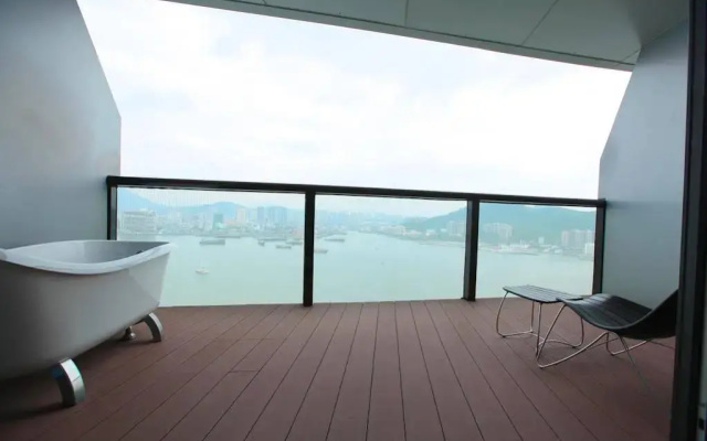 Sanya Phoenix Island Royal Mansion