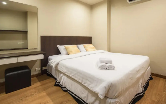 The Tepp Serviced Apartment