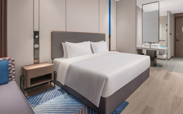 Holiday Inn Express Hai'an Railway Station by IHG