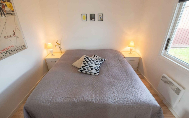 5 Star Holiday Home in Holbaek