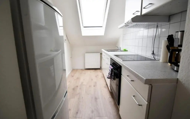 Workers Apartment Leverkusen
